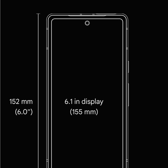 Brand new google pixel 7a - Picture 4 of 8